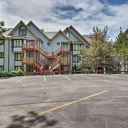 Lakefront Osage Beach Condo With Balcony And Views! Buitenkant foto