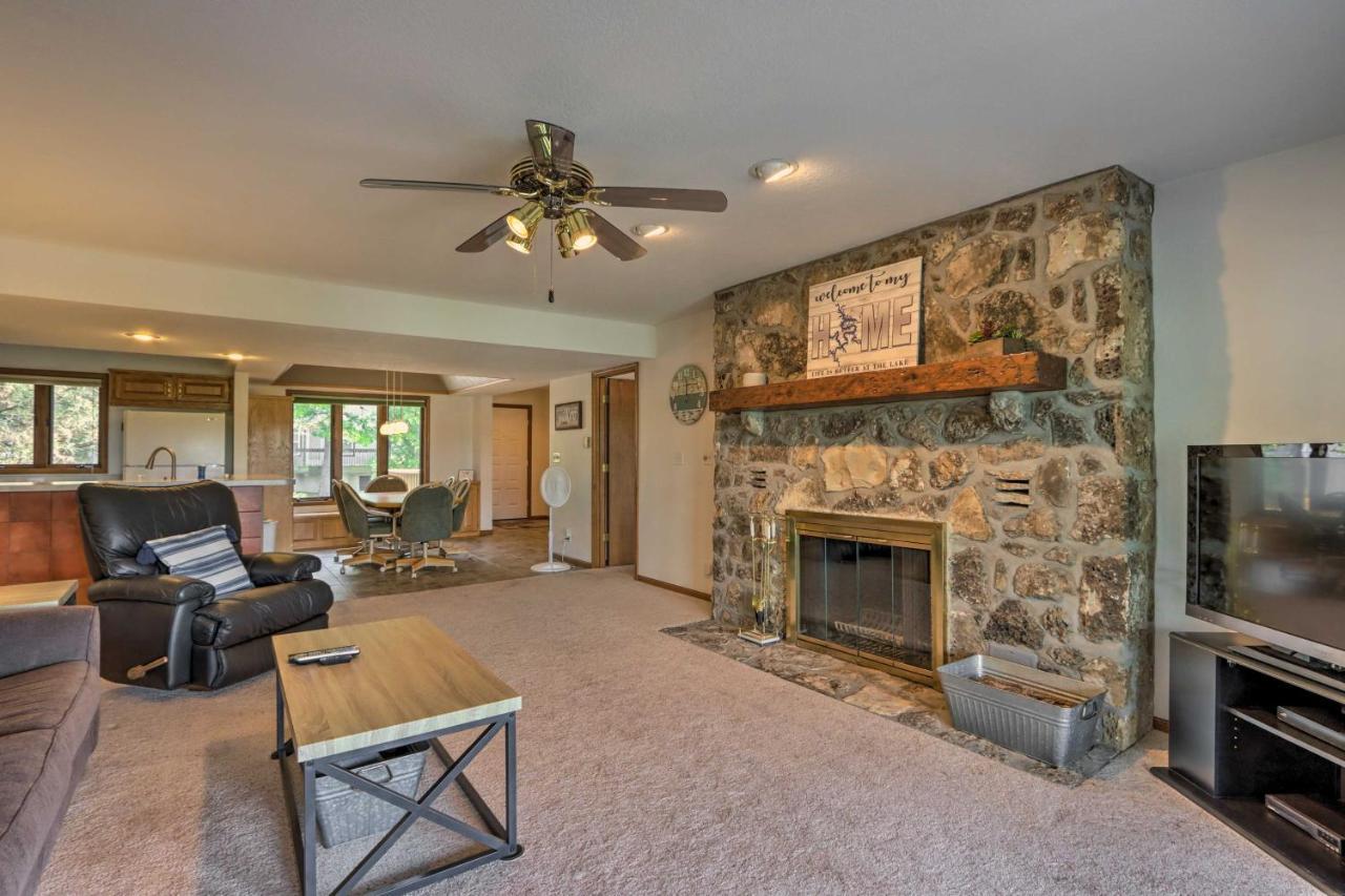 Lakefront Osage Beach Condo With Balcony And Views! Buitenkant foto