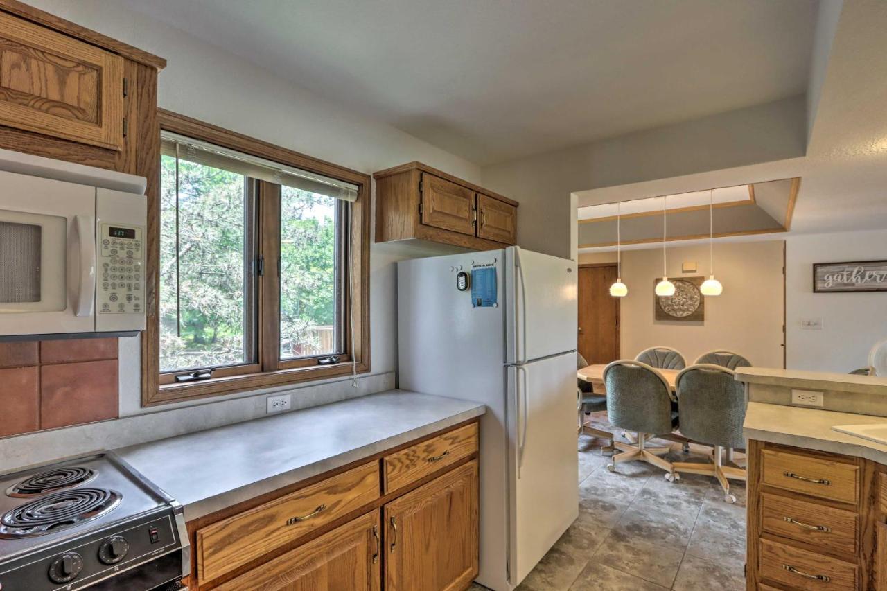 Lakefront Osage Beach Condo With Balcony And Views! Buitenkant foto
