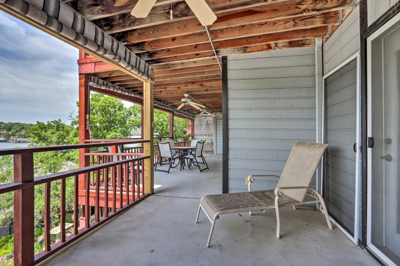 Lakefront Osage Beach Condo With Balcony And Views! Buitenkant foto