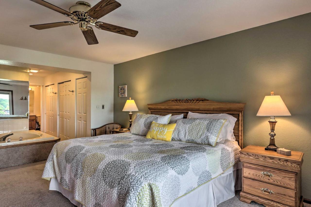 Lakefront Osage Beach Condo With Balcony And Views! Buitenkant foto