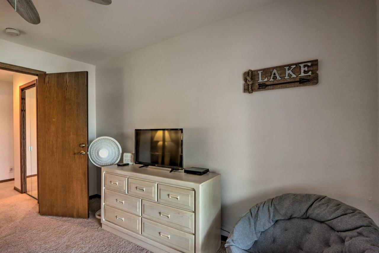 Lakefront Osage Beach Condo With Balcony And Views! Buitenkant foto