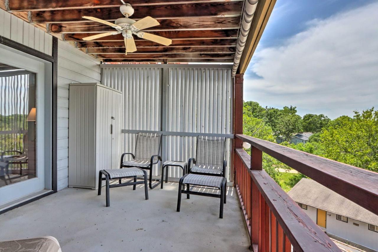 Lakefront Osage Beach Condo With Balcony And Views! Buitenkant foto